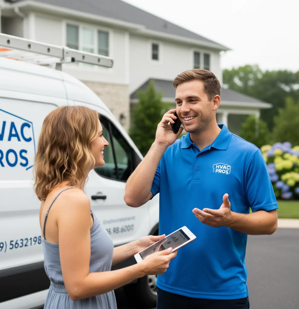 Duct Cleaning in Kermit, TX