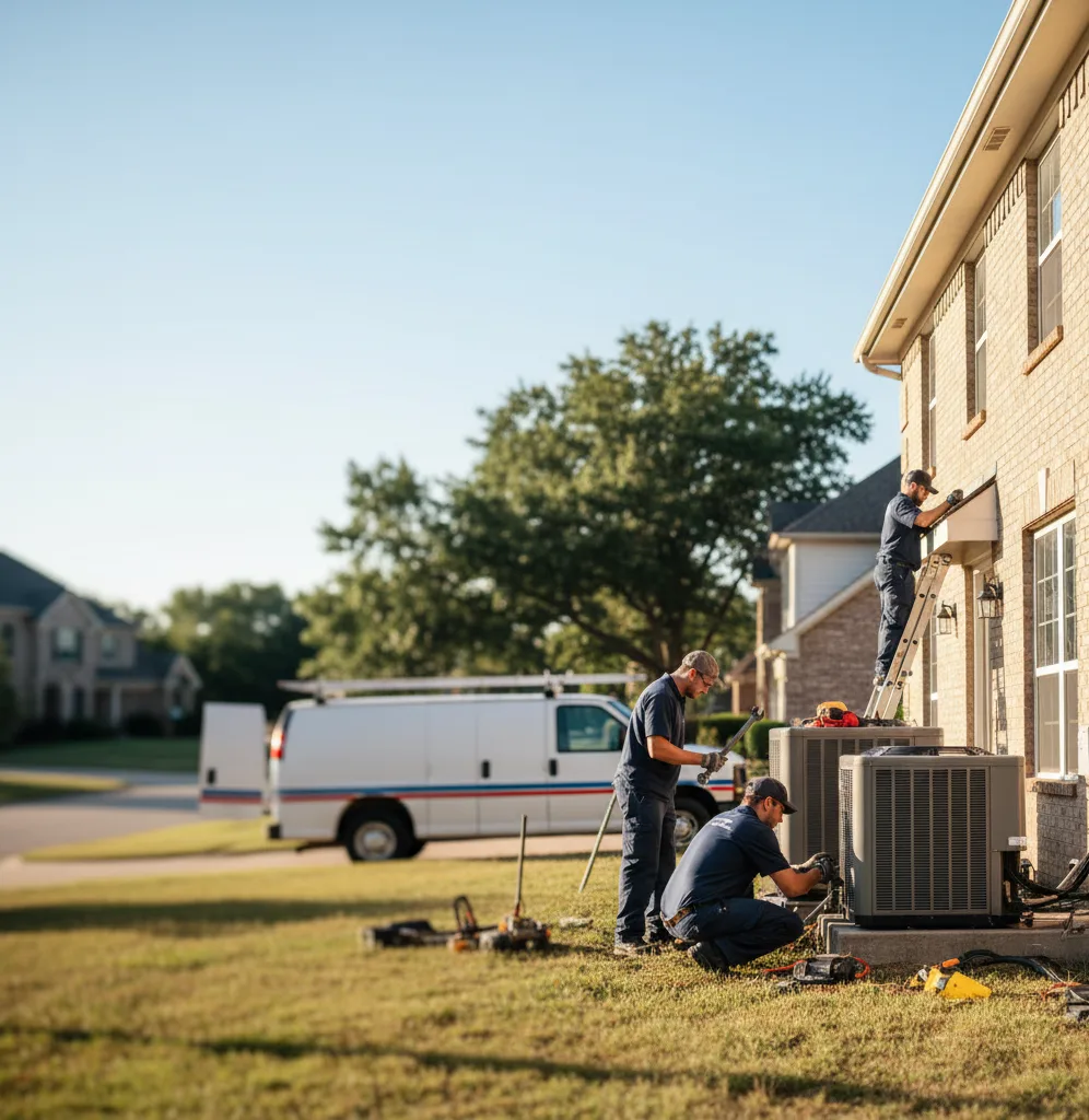 Duct Cleaning in Kermit, TX